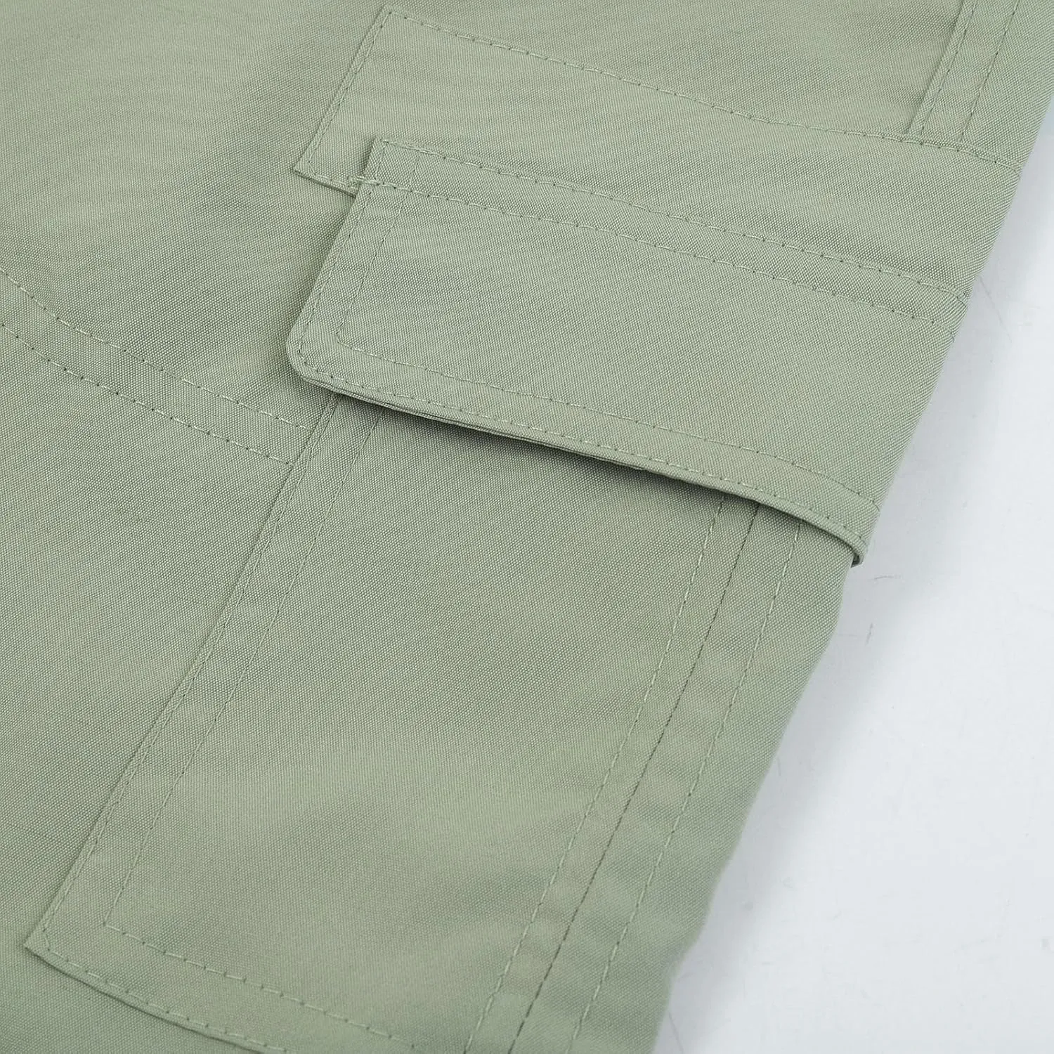 Cargo Shorts Women High Waisted Casual Pull On Hiking Shorts Lightweight Plus Size Summer Loose Fit Short Pants Clothes