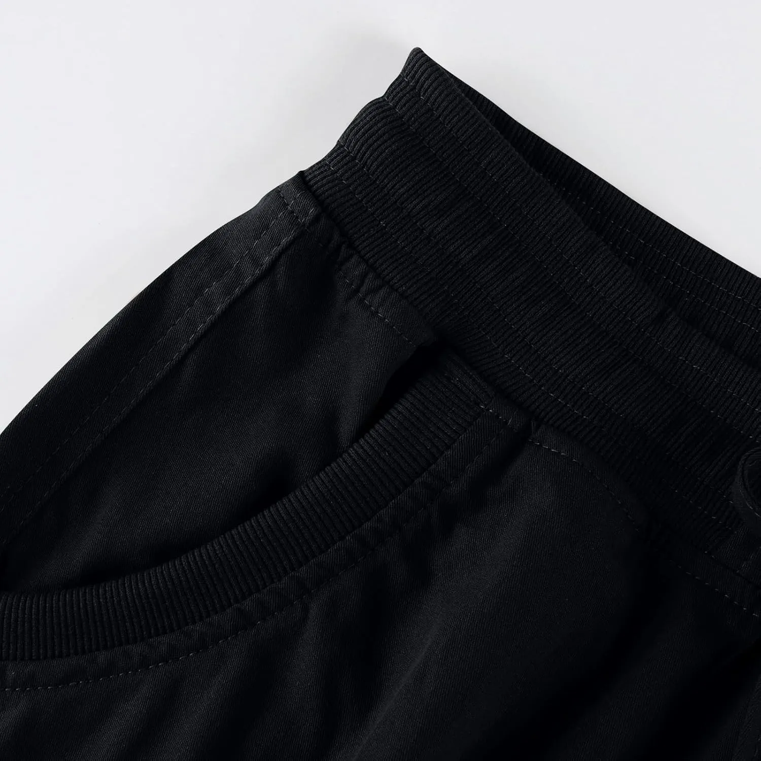 Cargo Shorts Women Summer Casual High Waisted Drawstring Hiking Shorts Baggy Trendy Athletic Shorts with Pockets