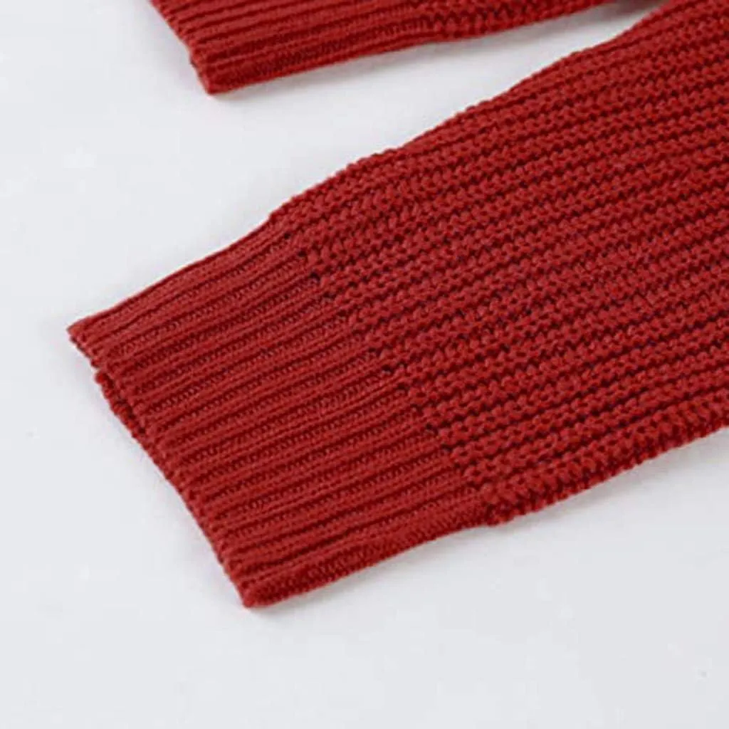 Casual Zip Up Hoodies for Women Oversized Long Sleeve Open Front Knitted Cardigans Drawstring Hooded Sweaters Jackets