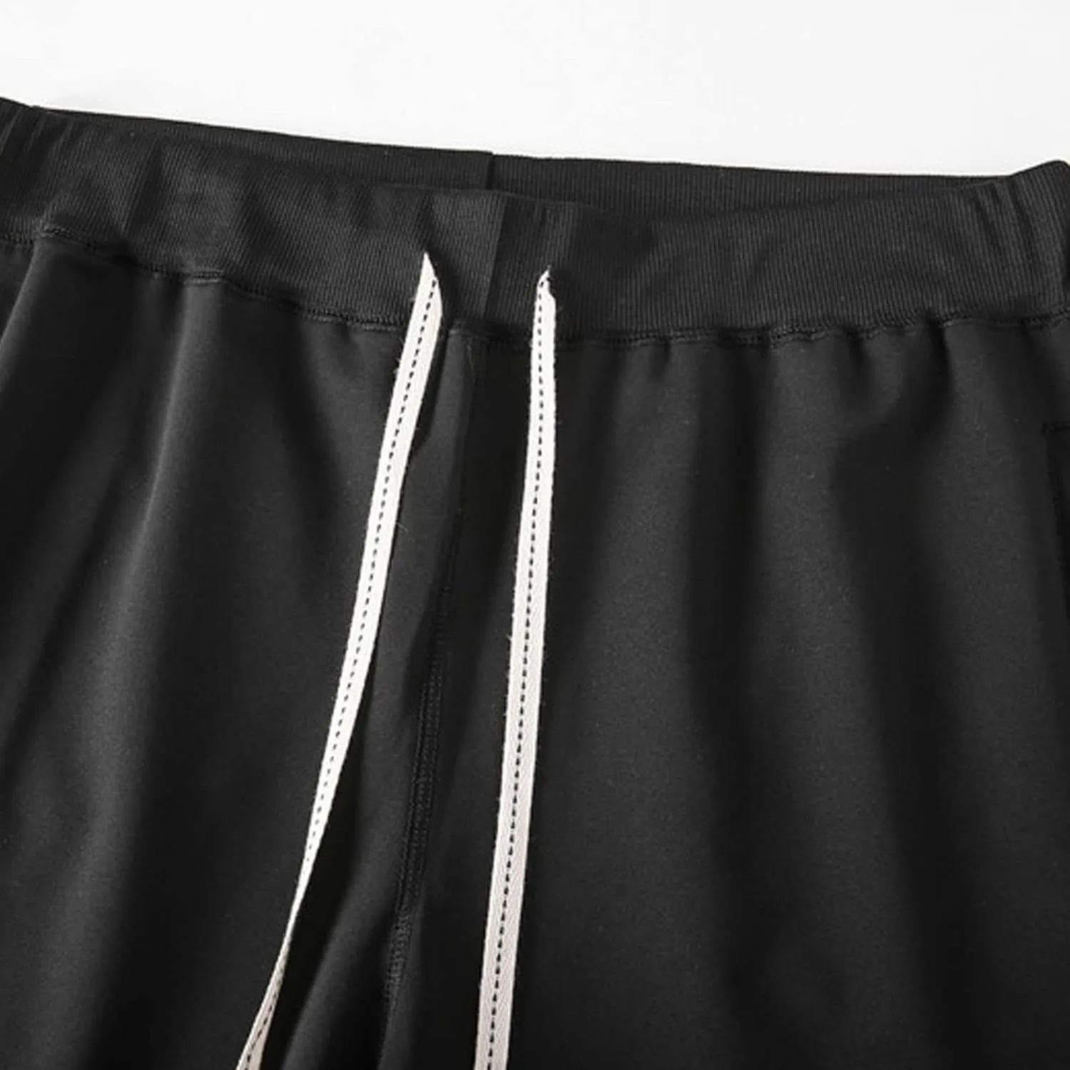 Gym Shorts Men, Men's 2 in 1 Running Shorts 3" Quick Dry Bodybuilding Weightlifting Athletic Workout Shorts for Men