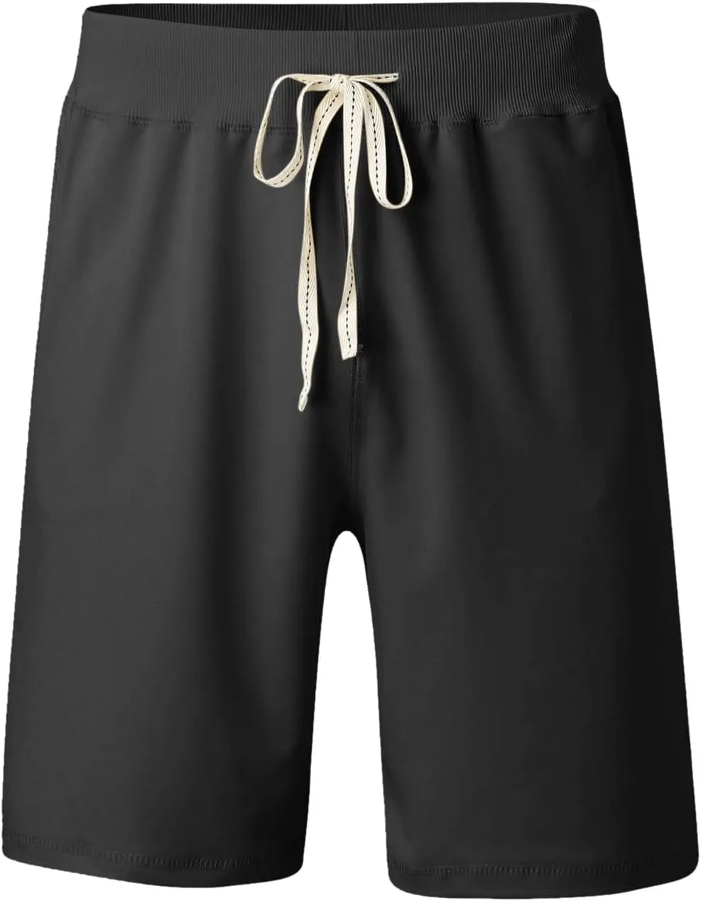 Gym Shorts Men, Men's 2 in 1 Running Shorts 3" Quick Dry Bodybuilding Weightlifting Athletic Workout Shorts for Men