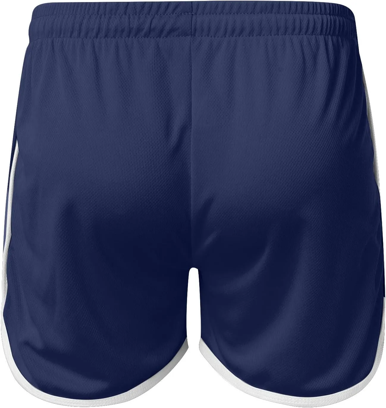 Gym Shorts Men, Men's 2 in 1 Running Shorts 3" Quick Dry Bodybuilding Weightlifting Athletic Workout Shorts for Men