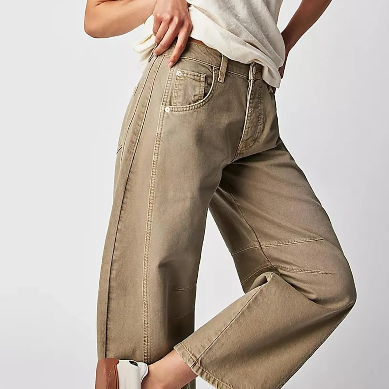 High Waisted Bell Bottom Jeans for Women Flare Jeans for Women Stretch Wide Leg Jeans High Rise Skinny Jean