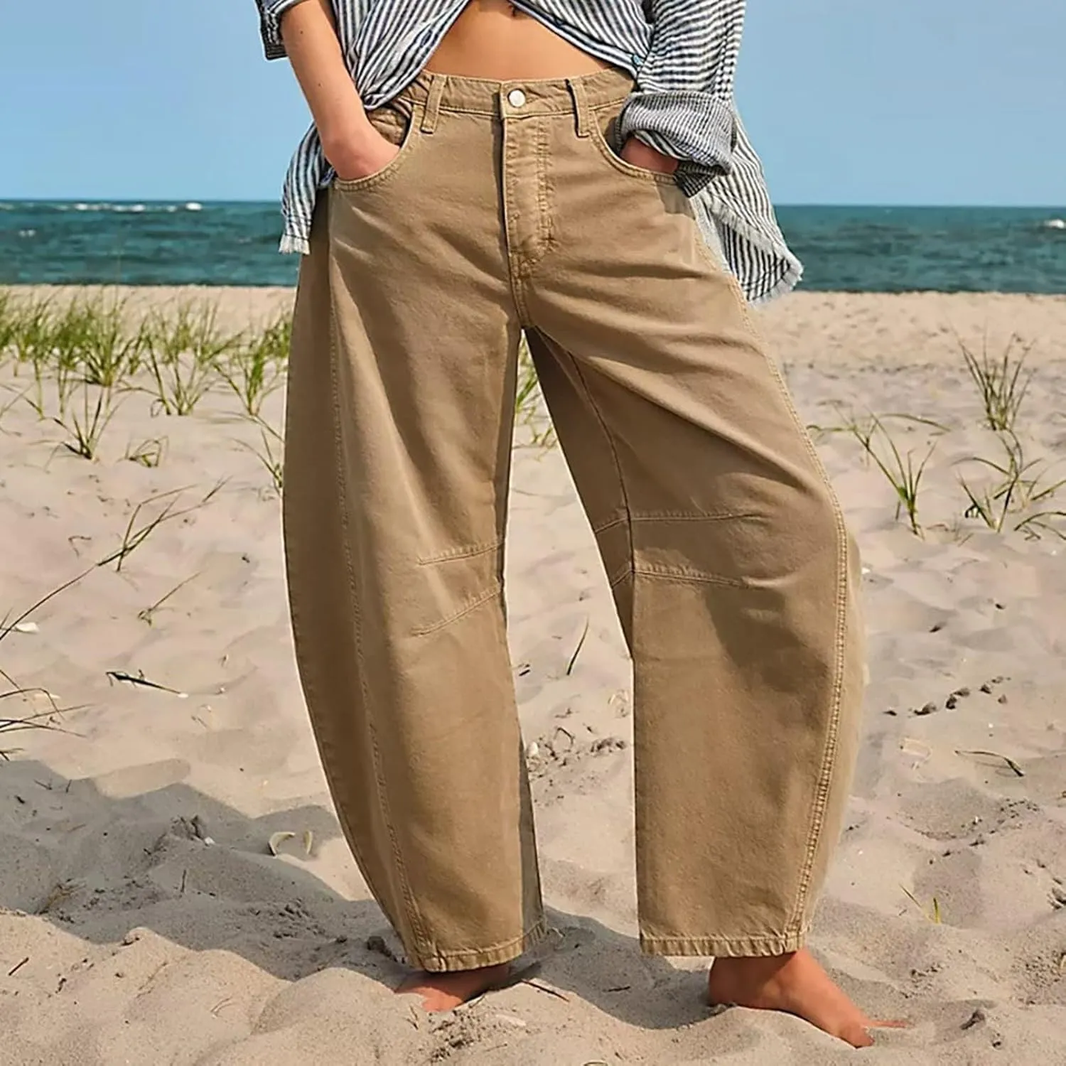 High Waisted Bell Bottom Jeans for Women Flare Jeans for Women Stretch Wide Leg Jeans High Rise Skinny Jean