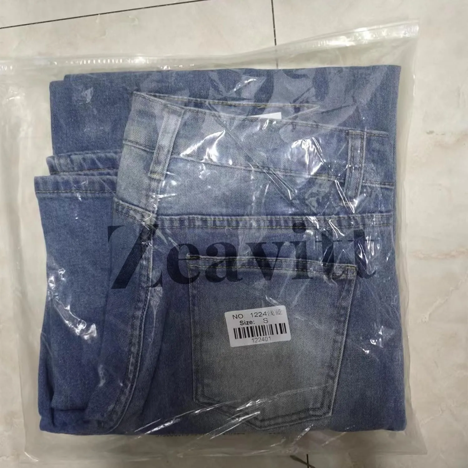 Low Rise Baggy Jeans for Women Y2K Straight Wide Leg Denim Pants Casual Loose Boyfriend Jean Trouser