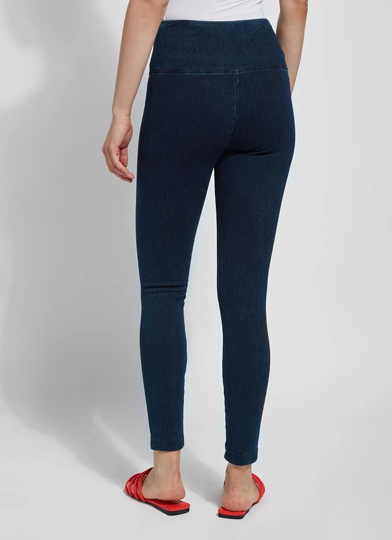 Lyssé Denim Leggings, Jeggings for Women, High Waisted Skinny Jeans, Ankle-Length Stretchy Jeans for Women