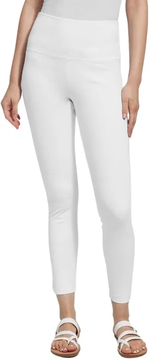 Lyssé Denim Leggings, Jeggings for Women, High Waisted Skinny Jeans, Ankle-Length Stretchy Jeans for Women