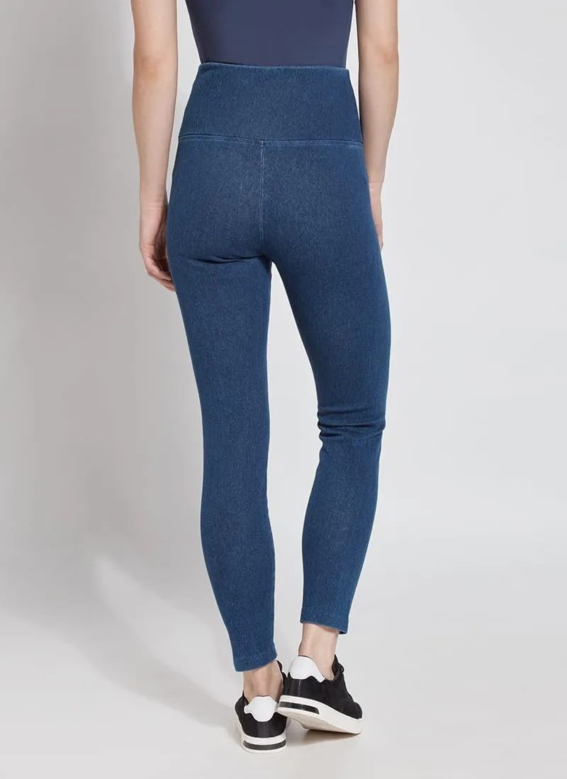 Lyssé Denim Leggings, Jeggings for Women, High Waisted Skinny Jeans, Ankle-Length Stretchy Jeans for Women