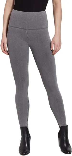 Lyssé Denim Leggings, Jeggings for Women, High Waisted Skinny Jeans, Ankle-Length Stretchy Jeans for Women