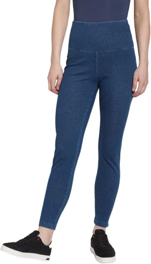 Lyssé Denim Leggings, Jeggings for Women, High Waisted Skinny Jeans, Ankle-Length Stretchy Jeans for Women