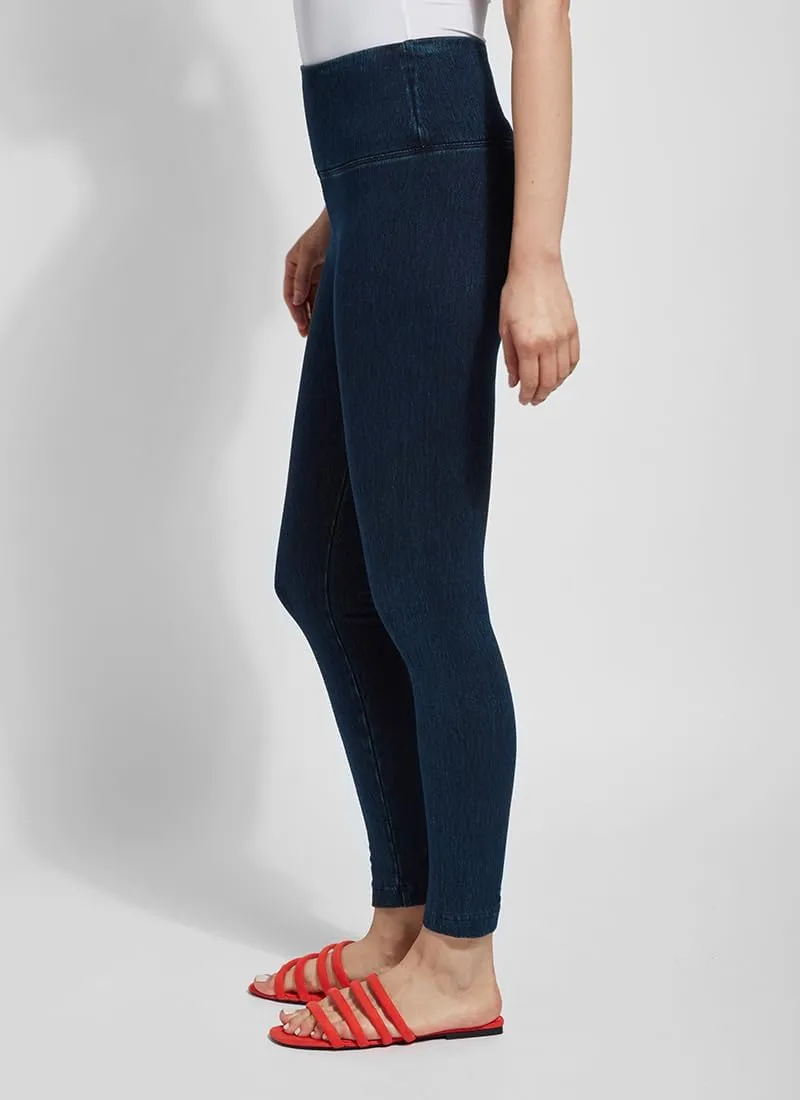 Lyssé Denim Leggings, Jeggings for Women, High Waisted Skinny Jeans, Ankle-Length Stretchy Jeans for Women