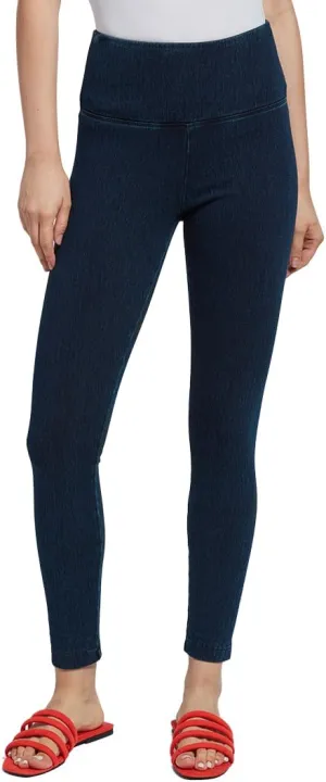 Lyssé Denim Leggings, Jeggings for Women, High Waisted Skinny Jeans, Ankle-Length Stretchy Jeans for Women