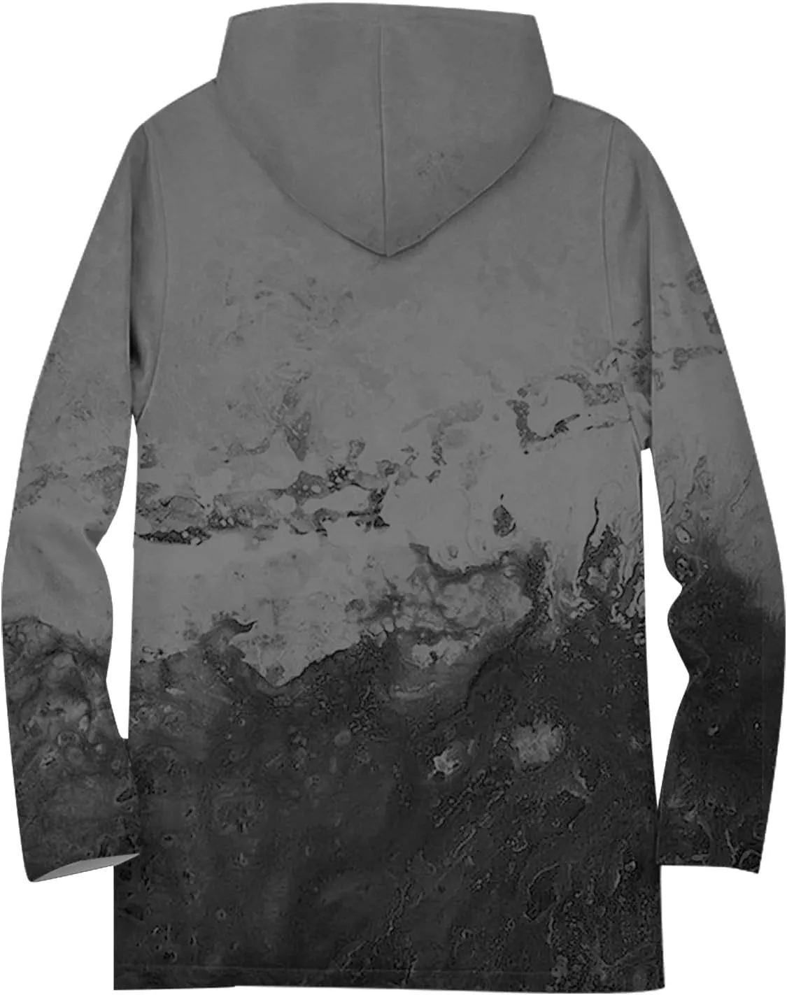 Mens Sherpa Lined Hoodie Full-Zip Winter Warm Hooded Heavyweight Thermal Fleece Sweatshirt