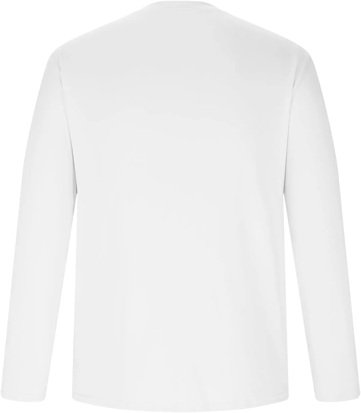Mens UPF 50  UV Sun Protection Shirts Outdoor Long Sleeve SPF Rash Guard T-Shirt Cool Quick Dry Athletic Workout Tops