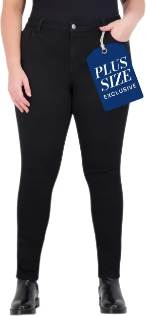 Plus Size Jeans for Women – High Waisted Skinny Jeans for Women – 29”