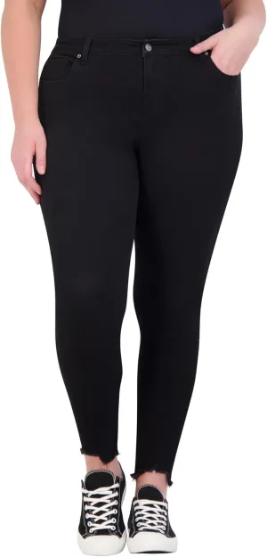 Plus Size Jeans for Women – High Waisted Skinny Jeans for Women – 29”