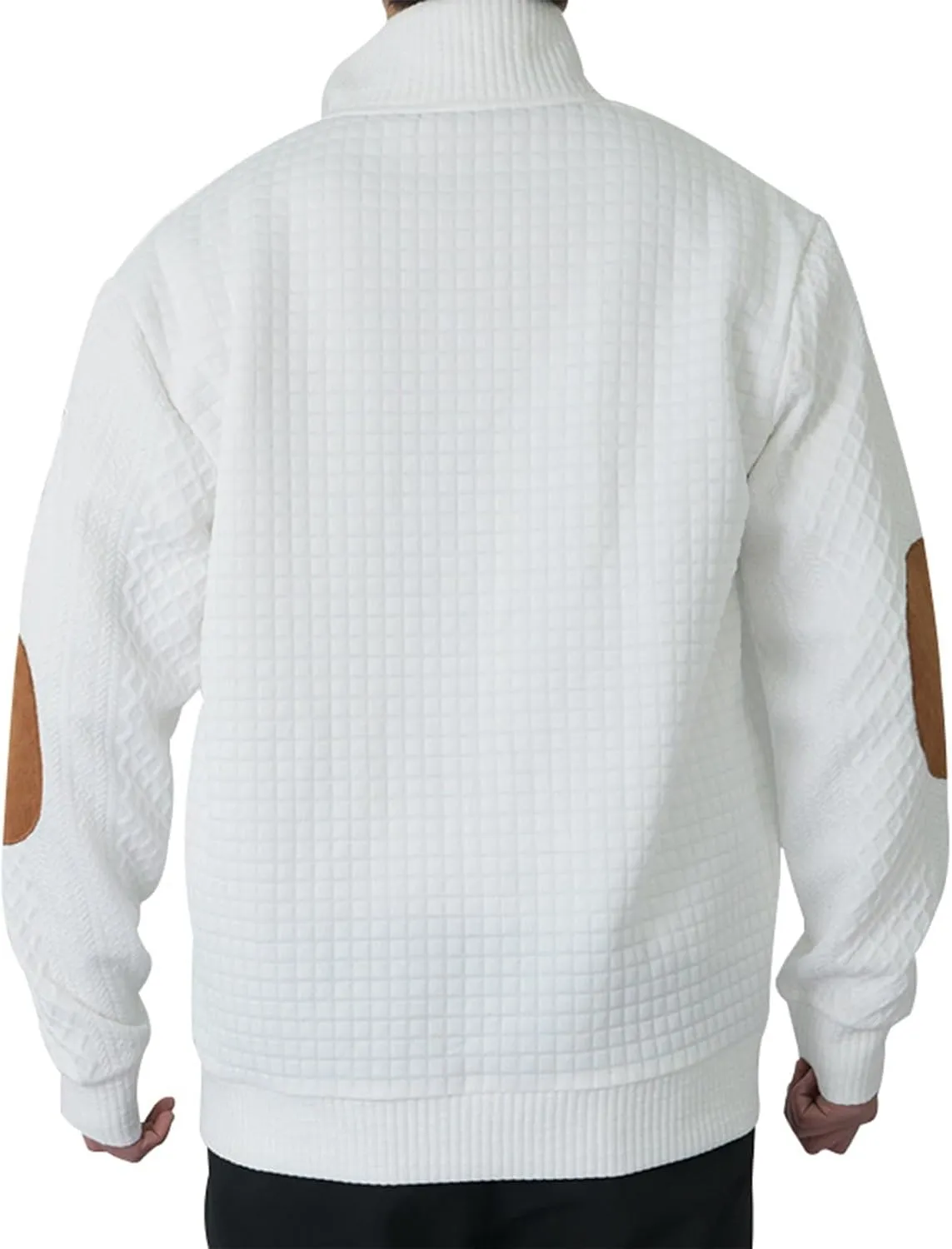 RTTUIOP Sweatshirts For Men Long Sleeve Button Down Shirts Casual Vintage Henley V-Neck Top Fleece Pullover Western Wear