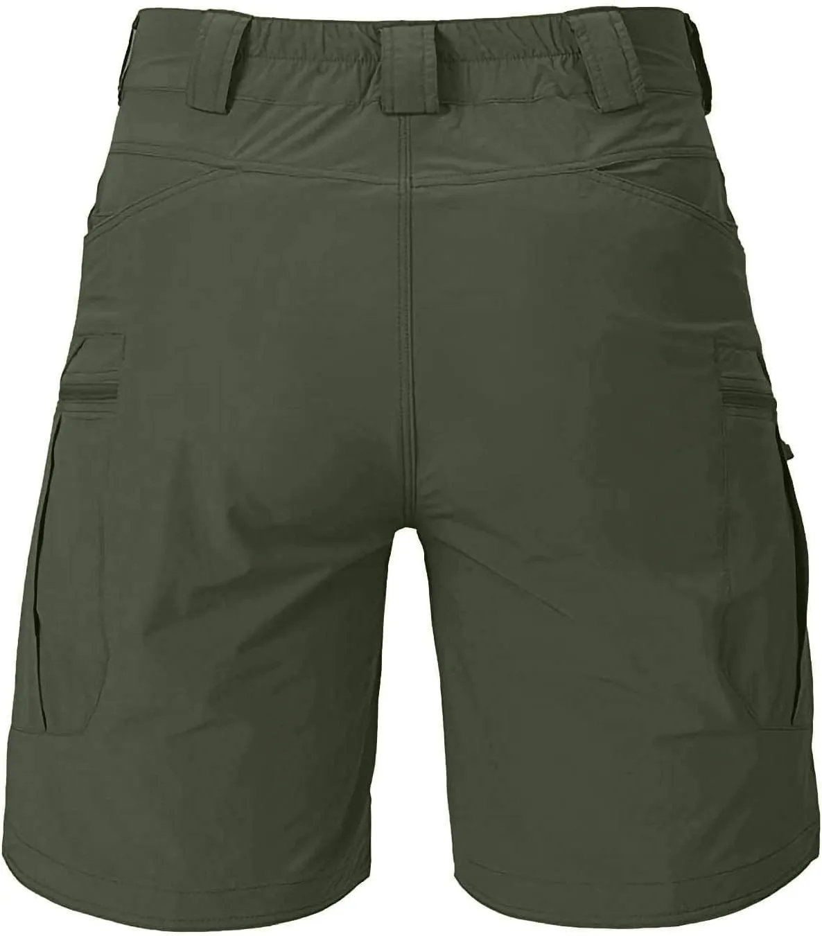 Shorts for Men Outdoor Quick Dry Tactical Cargo Shorts Classic Fit Athletic Workout Running Short Pants