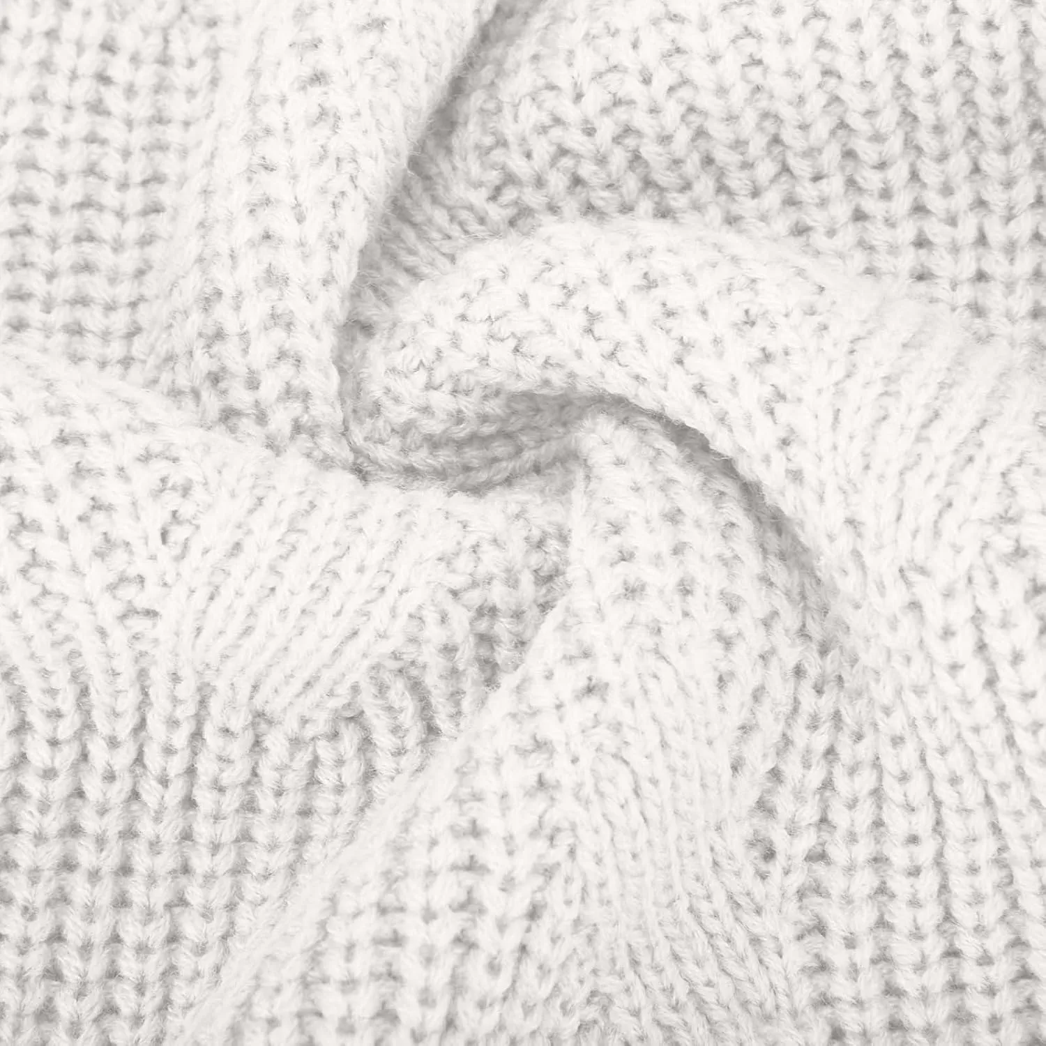 Sweaters for Women Oversized Long Sleeve Turtleneck Pullovers Comfortable Casual Cable Knit Sweaters
