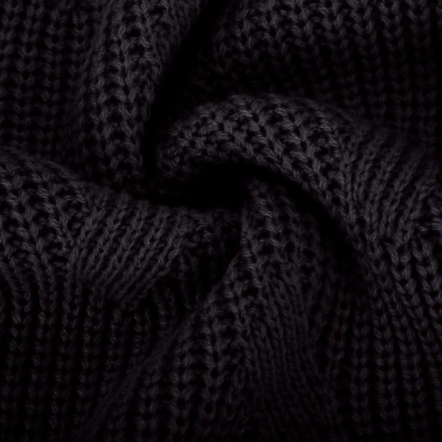 Sweaters for Women Oversized Long Sleeve Turtleneck Pullovers Comfortable Casual Cable Knit Sweaters
