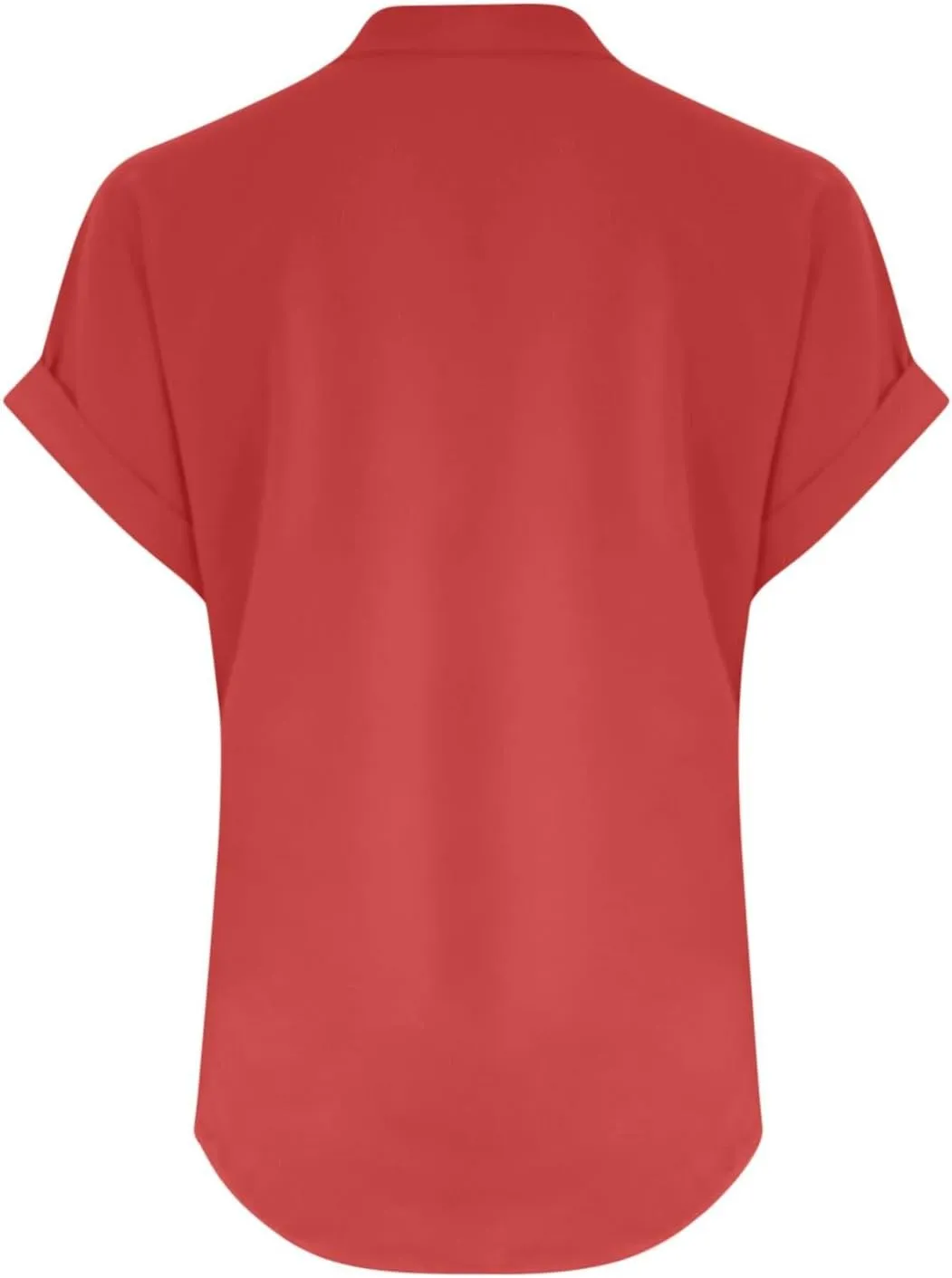 T Shirts for Women Fashion Sexy V Neck Tops Trendy Casual Short Sleeve Solid Tees Ladies Summer Loose Comfy Blouses