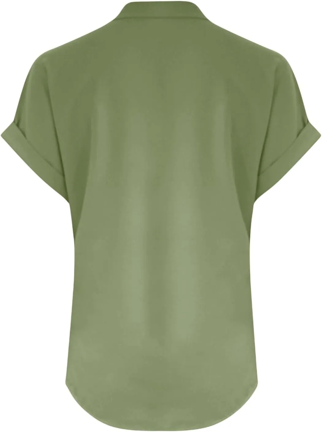 T Shirts for Women Fashion Sexy V Neck Tops Trendy Casual Short Sleeve Solid Tees Ladies Summer Loose Comfy Blouses