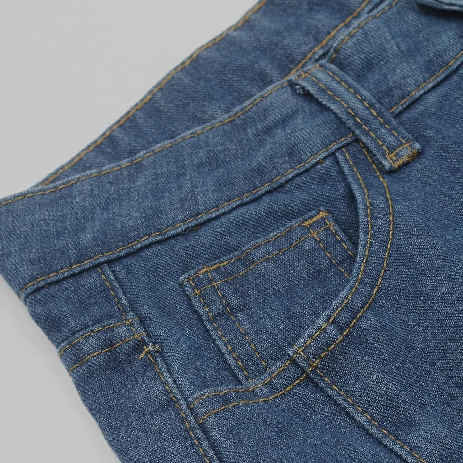 Women Wide Leg Jeans High Waist Baggy Loose Boyfriend Denim Pants Y2K 90s Casual Jean Pant with Pockets