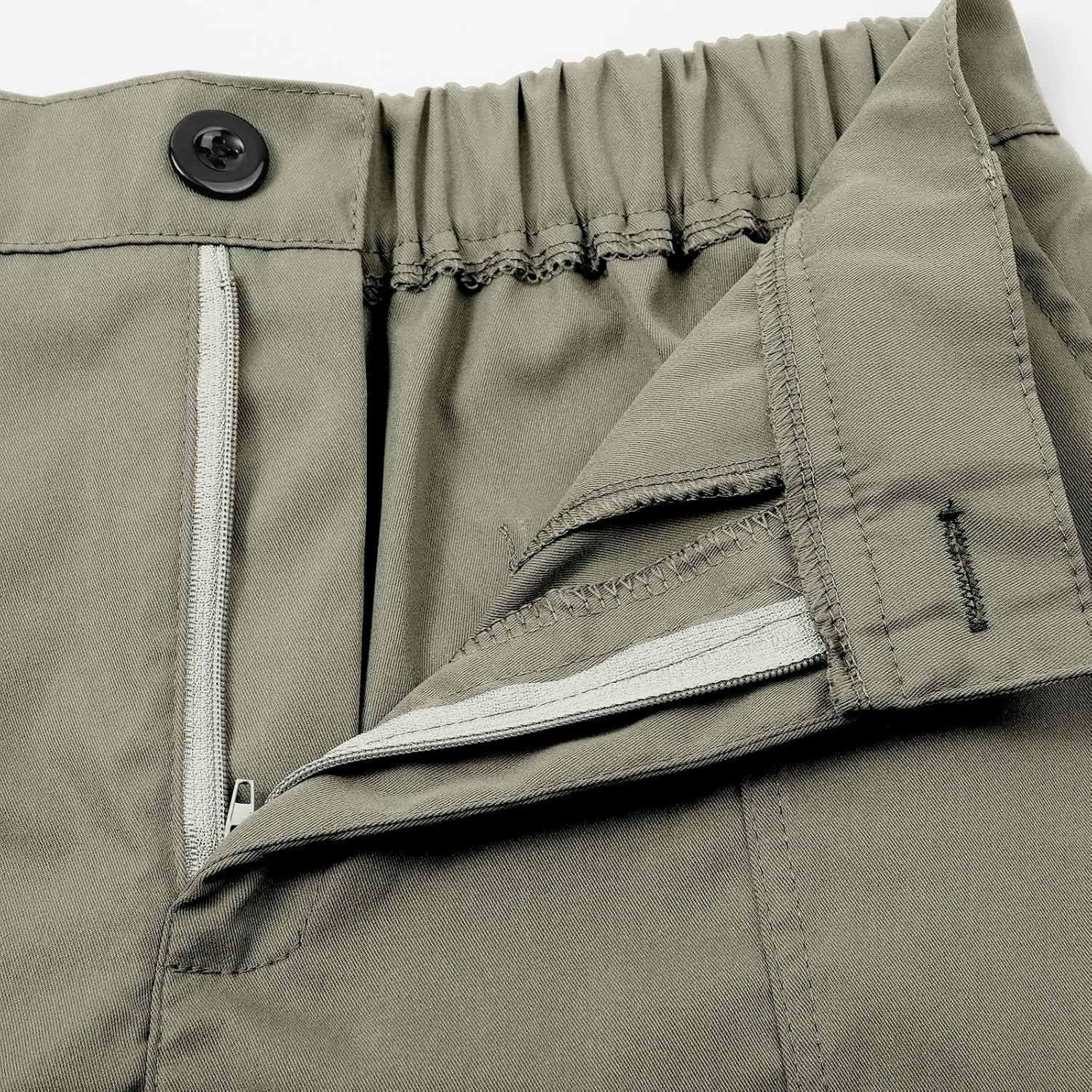 Womens Cargo Shorts Trendy Summer 2025 Casual High Waisted Work Shorts Retro Loose Outdoor Hiking Shorts with Pockets