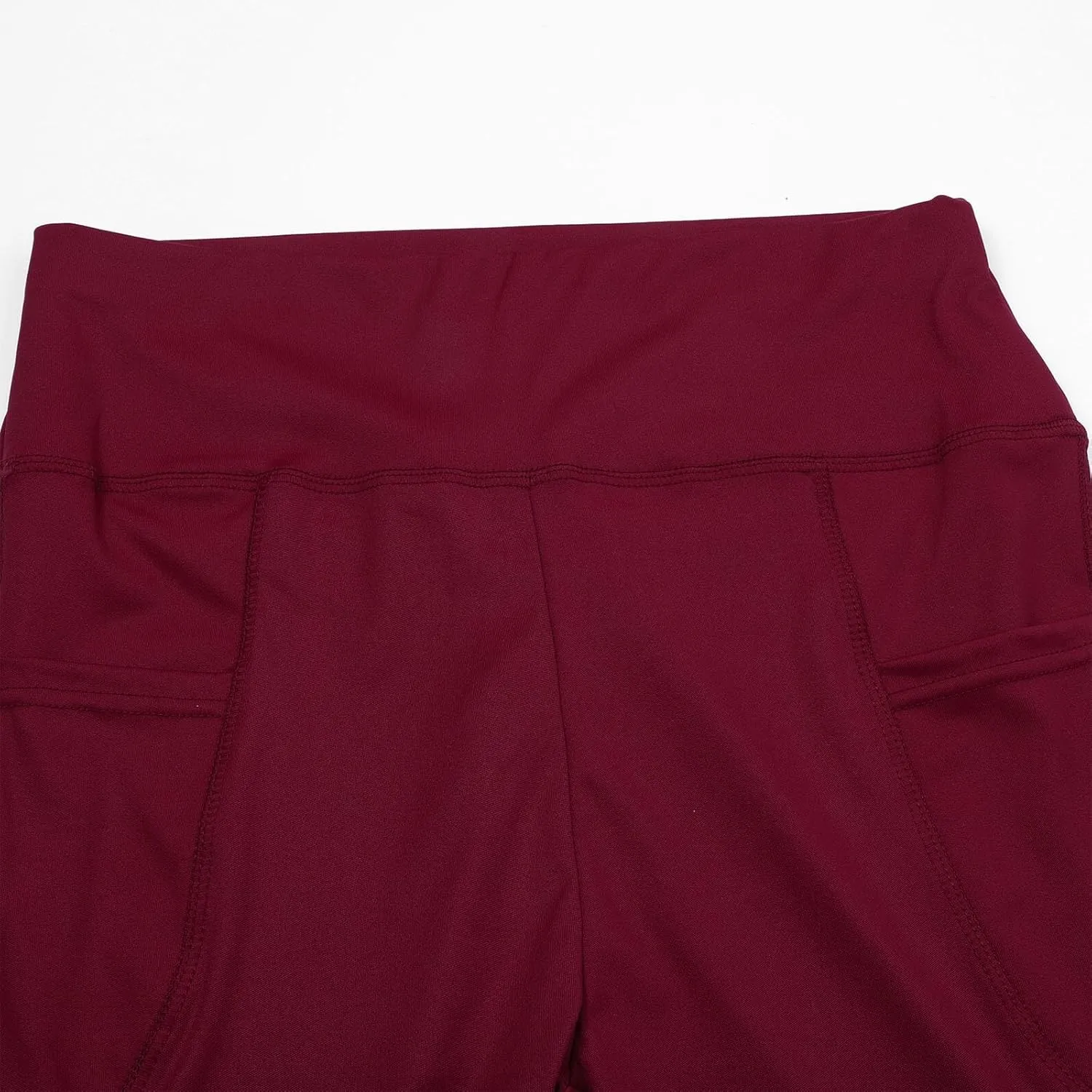 Womens High Waist Pant Soft Sport Yoga Leggings Workout Running Trousers Vs Yoga Pants Flare