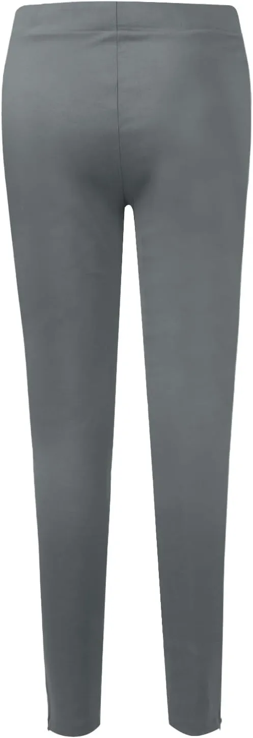 Women's High Waisted Skinny Jeans Stretch Cropped Pencil Pants Striped Jeggings Casual Denim Trousers with Pockets