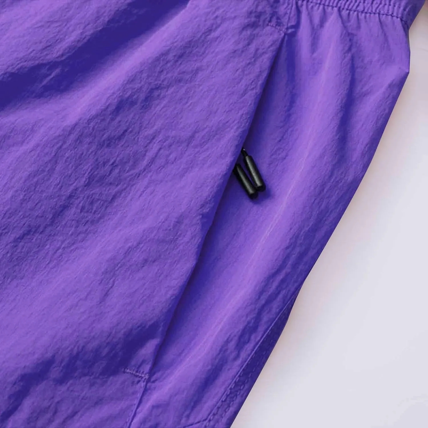Xiaojmake Mens Athletic Running Shorts with Compression Liner Quick Dry Ice Silk Sports Gym Hiking Shorts with Zip Pockets