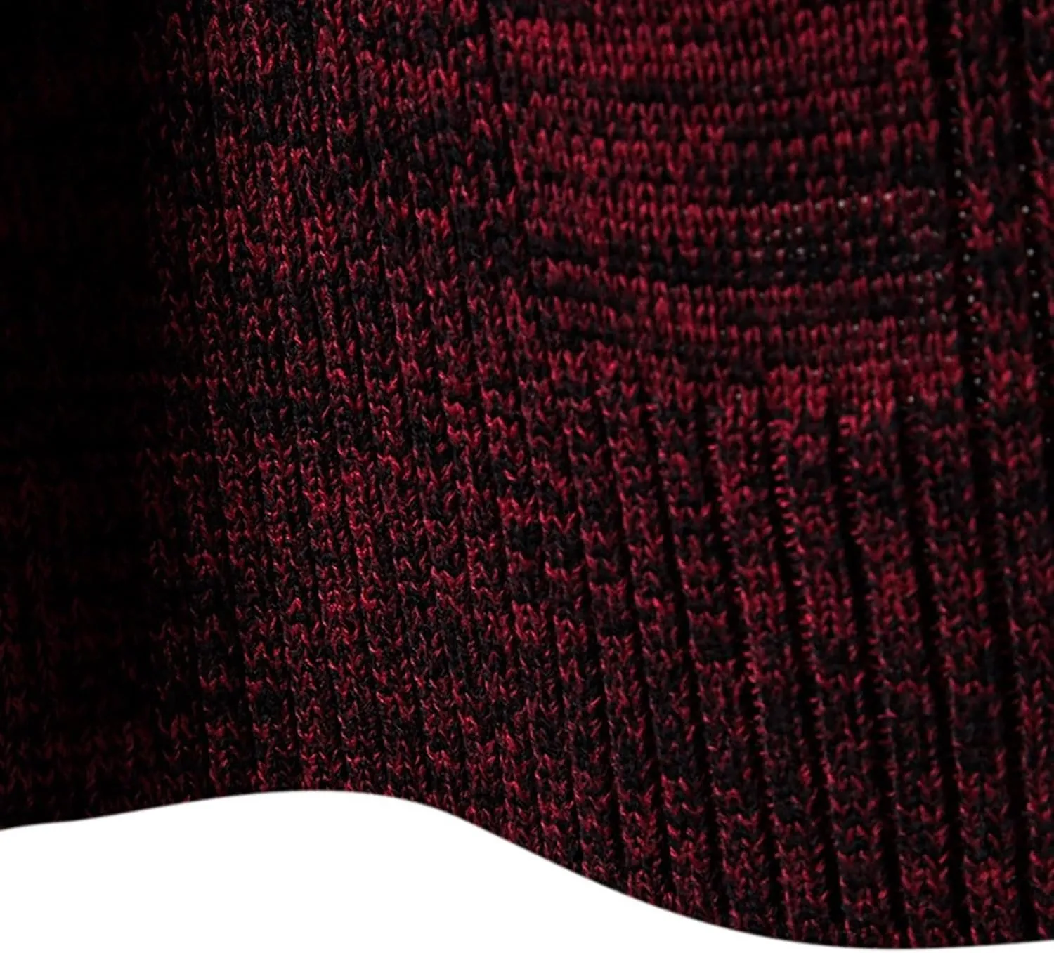 ZYXTIM Mens Cardigan Sweater Shawl Collar Chunky Warm Open Front Long Sleeve Knit Thick Slim Fit Hooded Sweaters with Pockets
